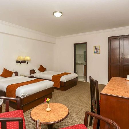 קטמנדו Fuji Hotel מראה חיצוני תמונה