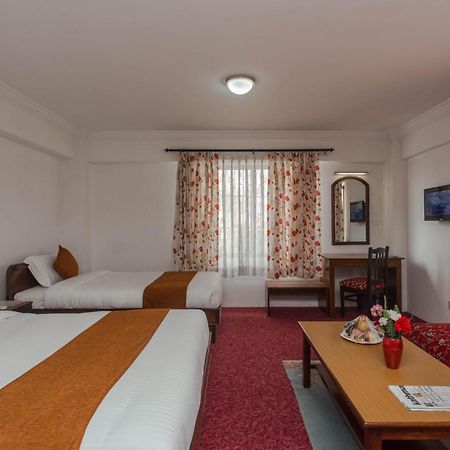 קטמנדו Fuji Hotel מראה חיצוני תמונה