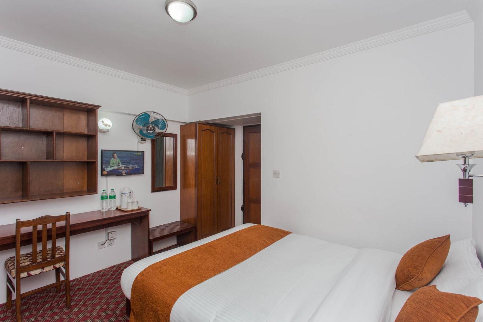 קטמנדו Fuji Hotel מראה חיצוני תמונה