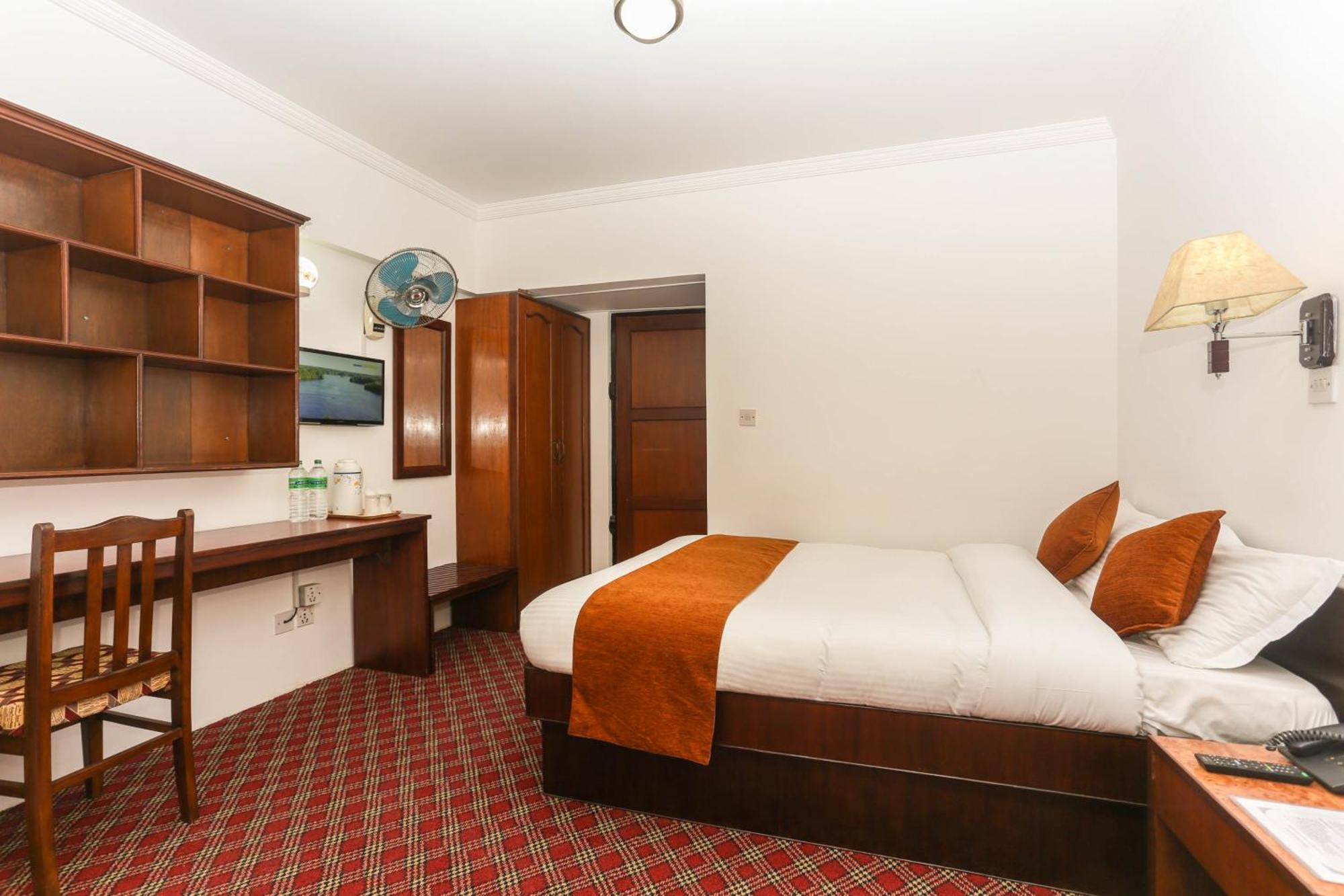 קטמנדו Fuji Hotel מראה חיצוני תמונה