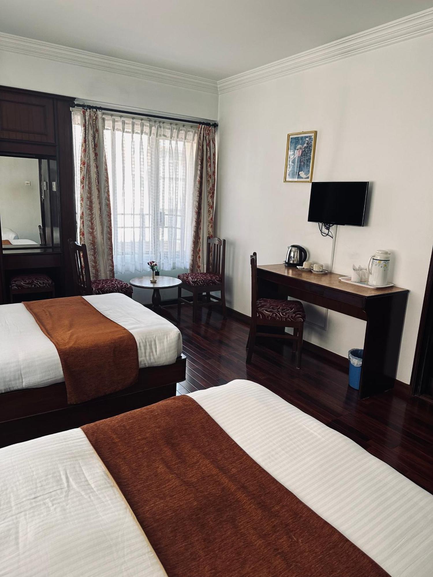 קטמנדו Fuji Hotel מראה חיצוני תמונה