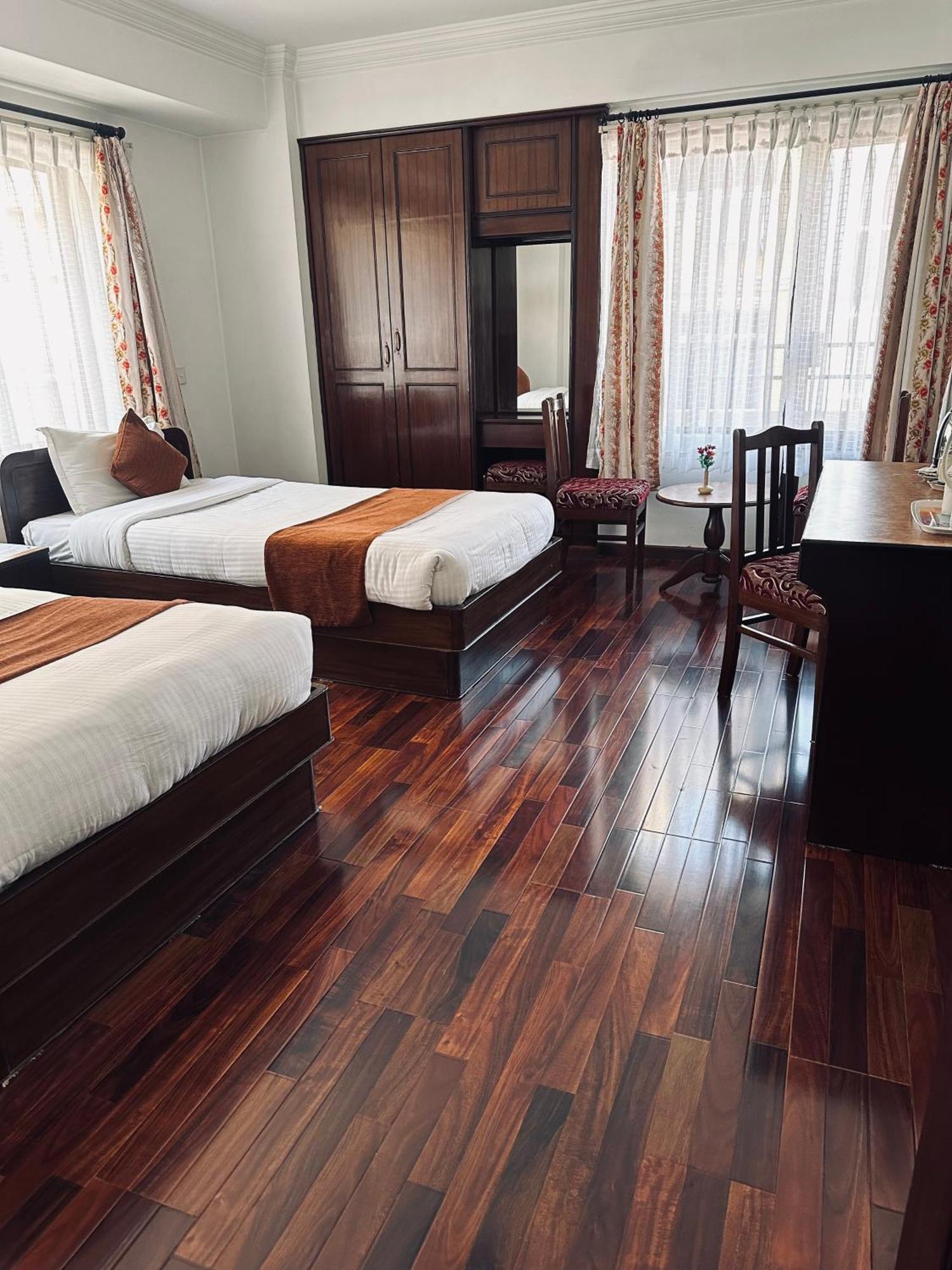 קטמנדו Fuji Hotel מראה חיצוני תמונה