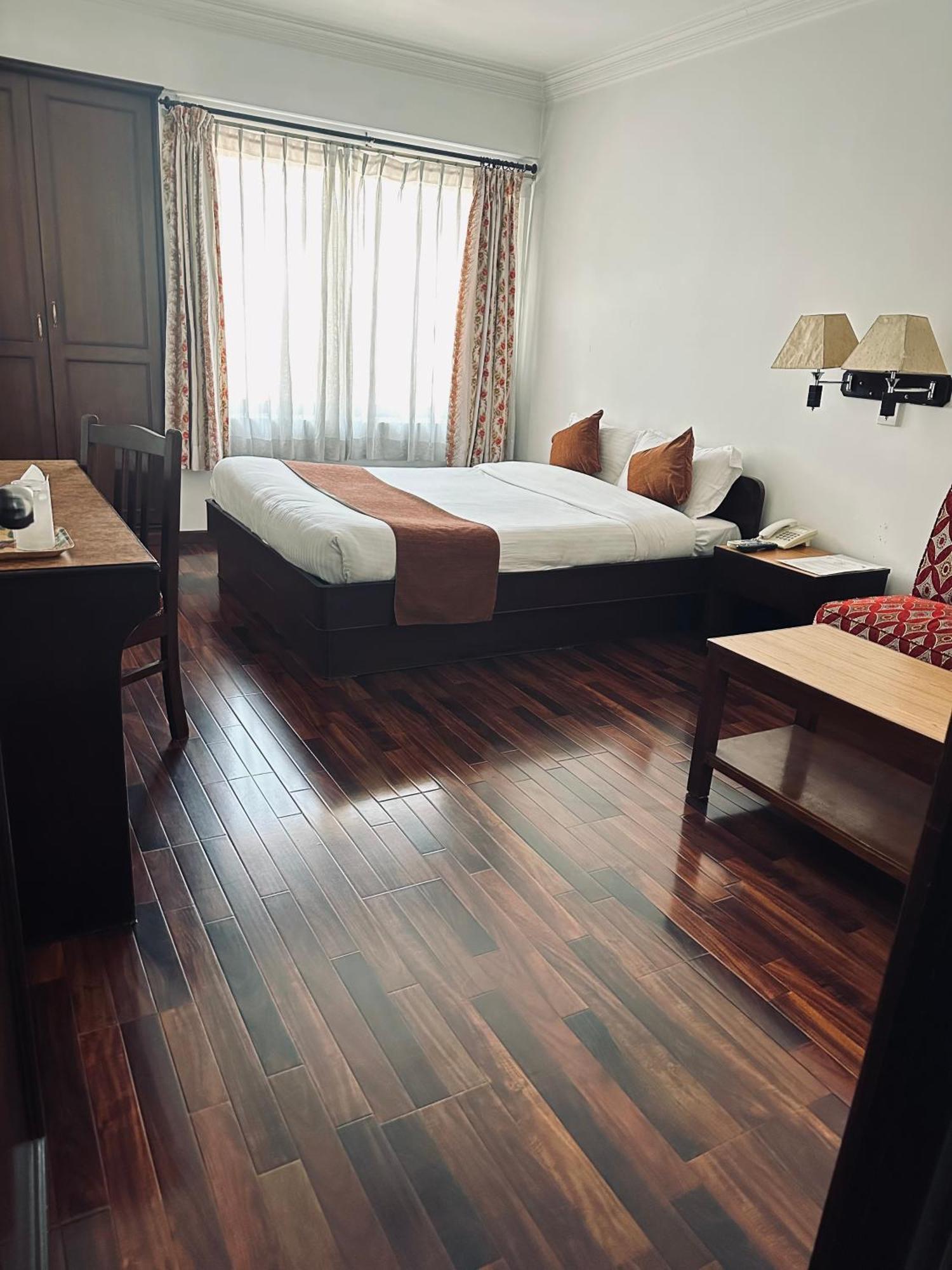 קטמנדו Fuji Hotel מראה חיצוני תמונה