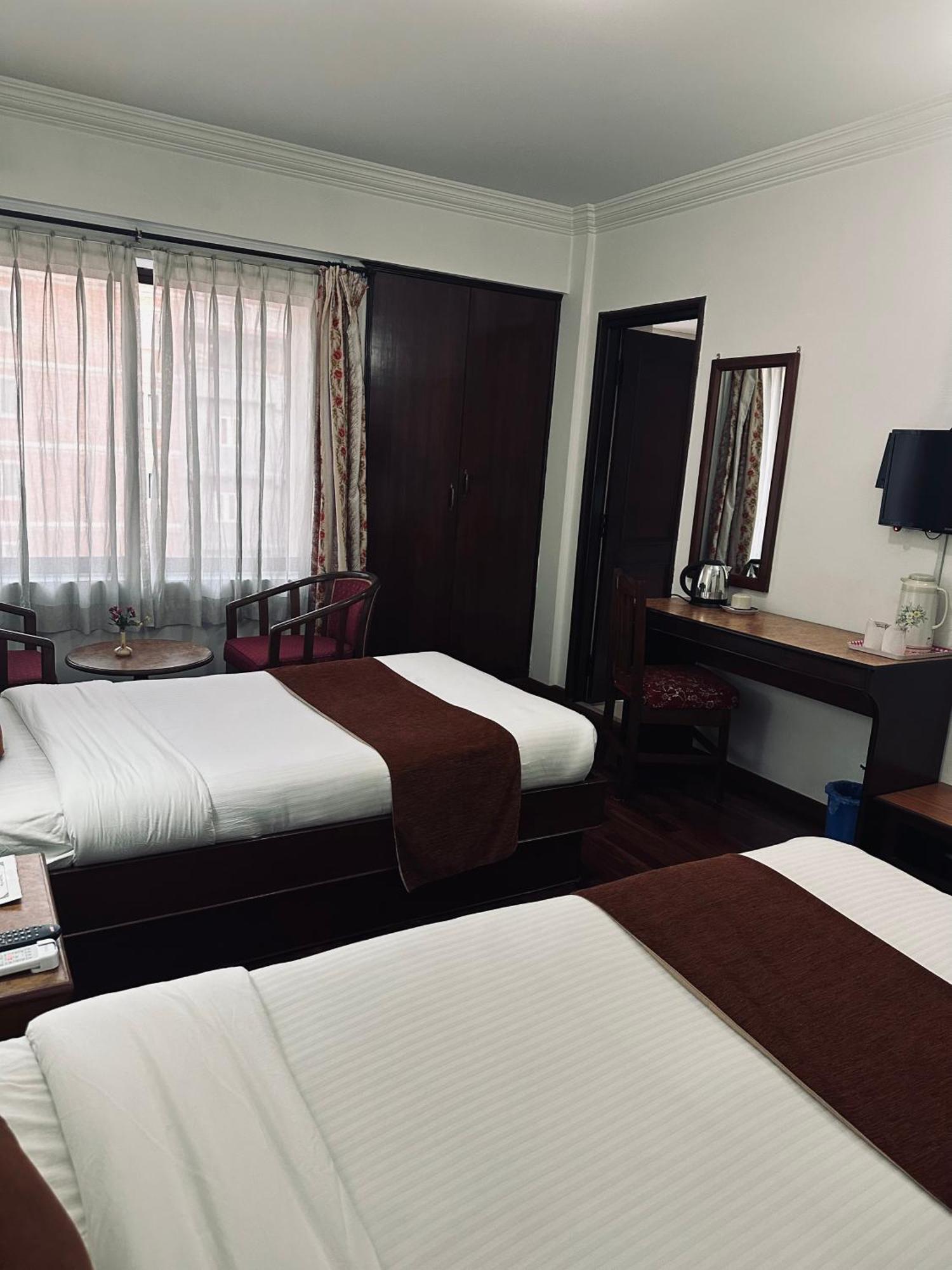 קטמנדו Fuji Hotel מראה חיצוני תמונה
