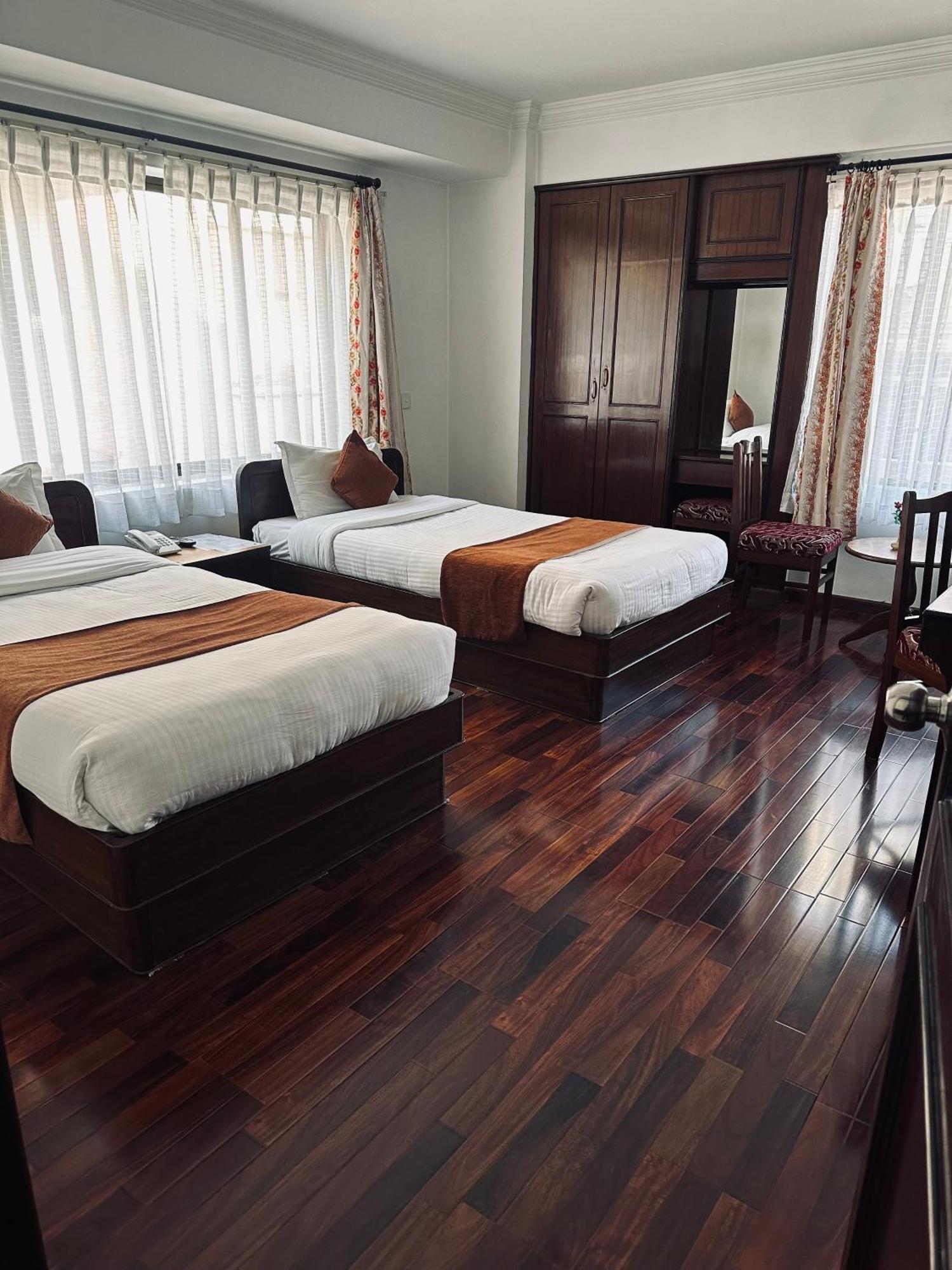 קטמנדו Fuji Hotel מראה חיצוני תמונה