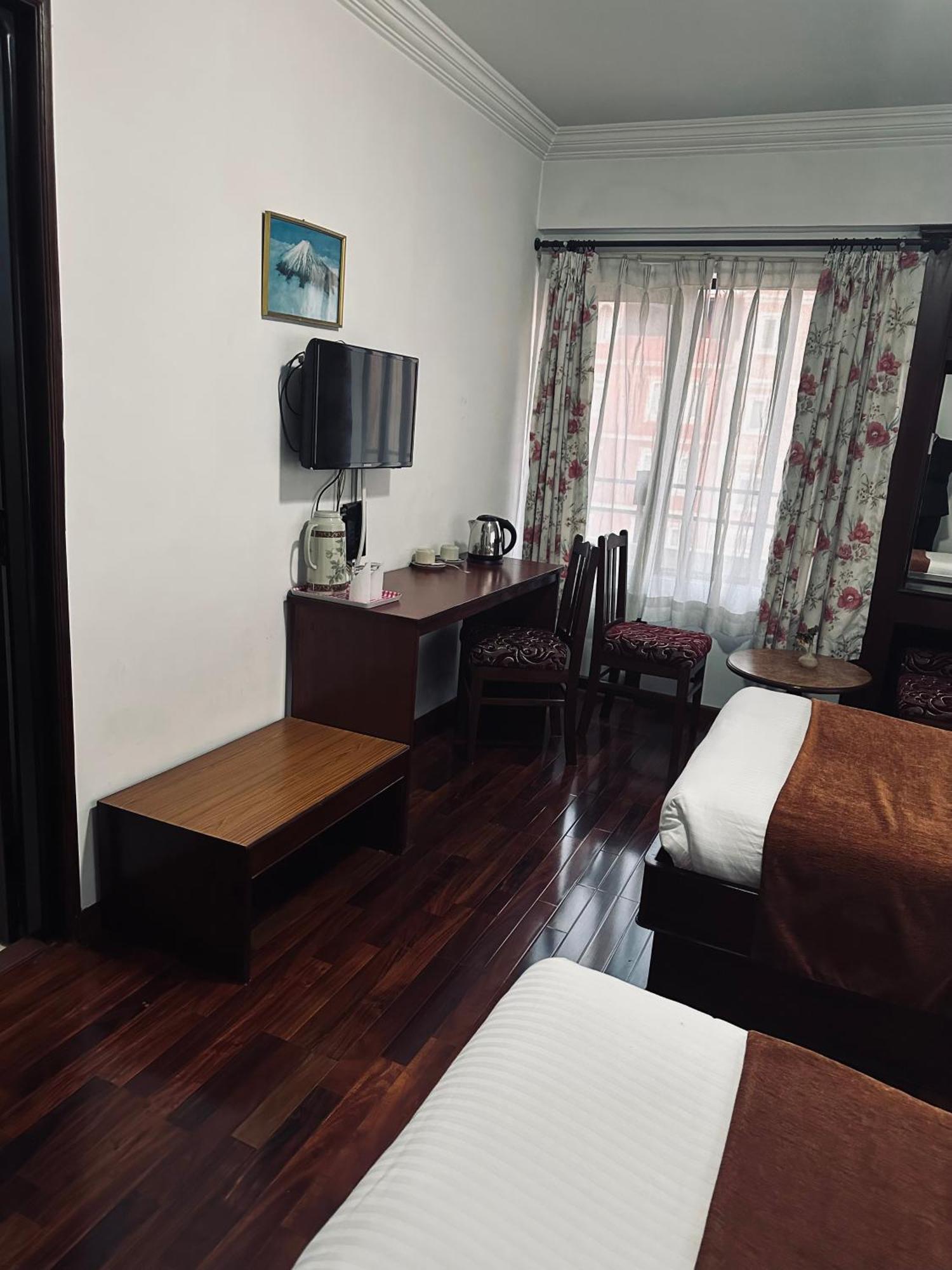 קטמנדו Fuji Hotel מראה חיצוני תמונה