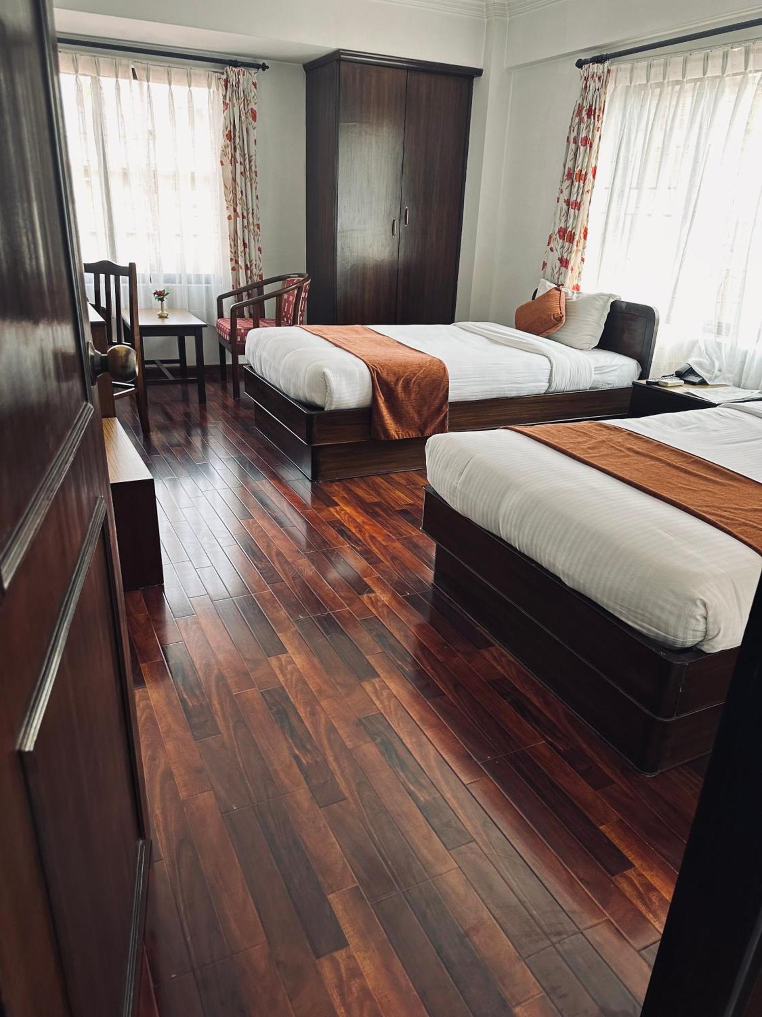 קטמנדו Fuji Hotel מראה חיצוני תמונה