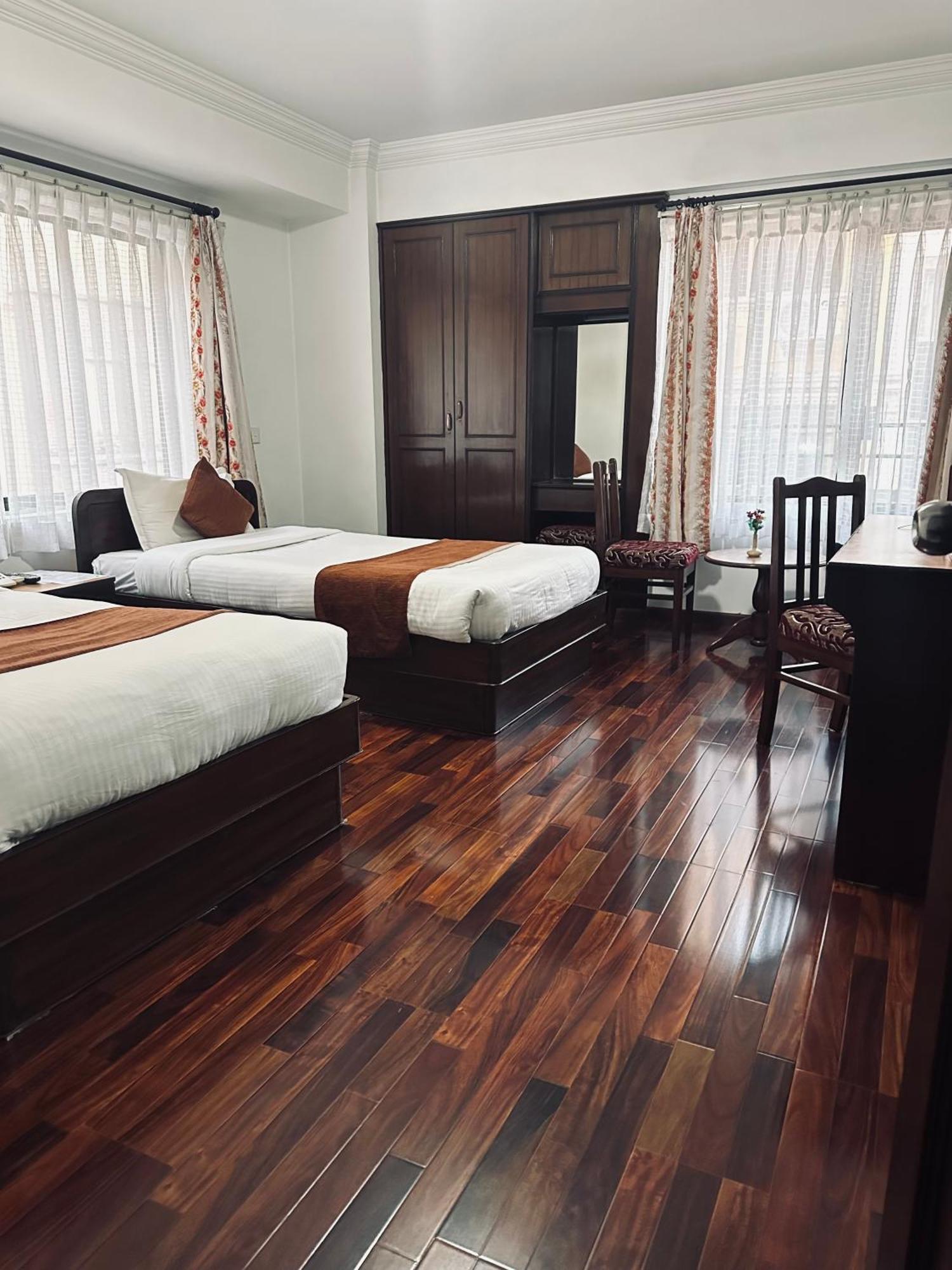 קטמנדו Fuji Hotel מראה חיצוני תמונה