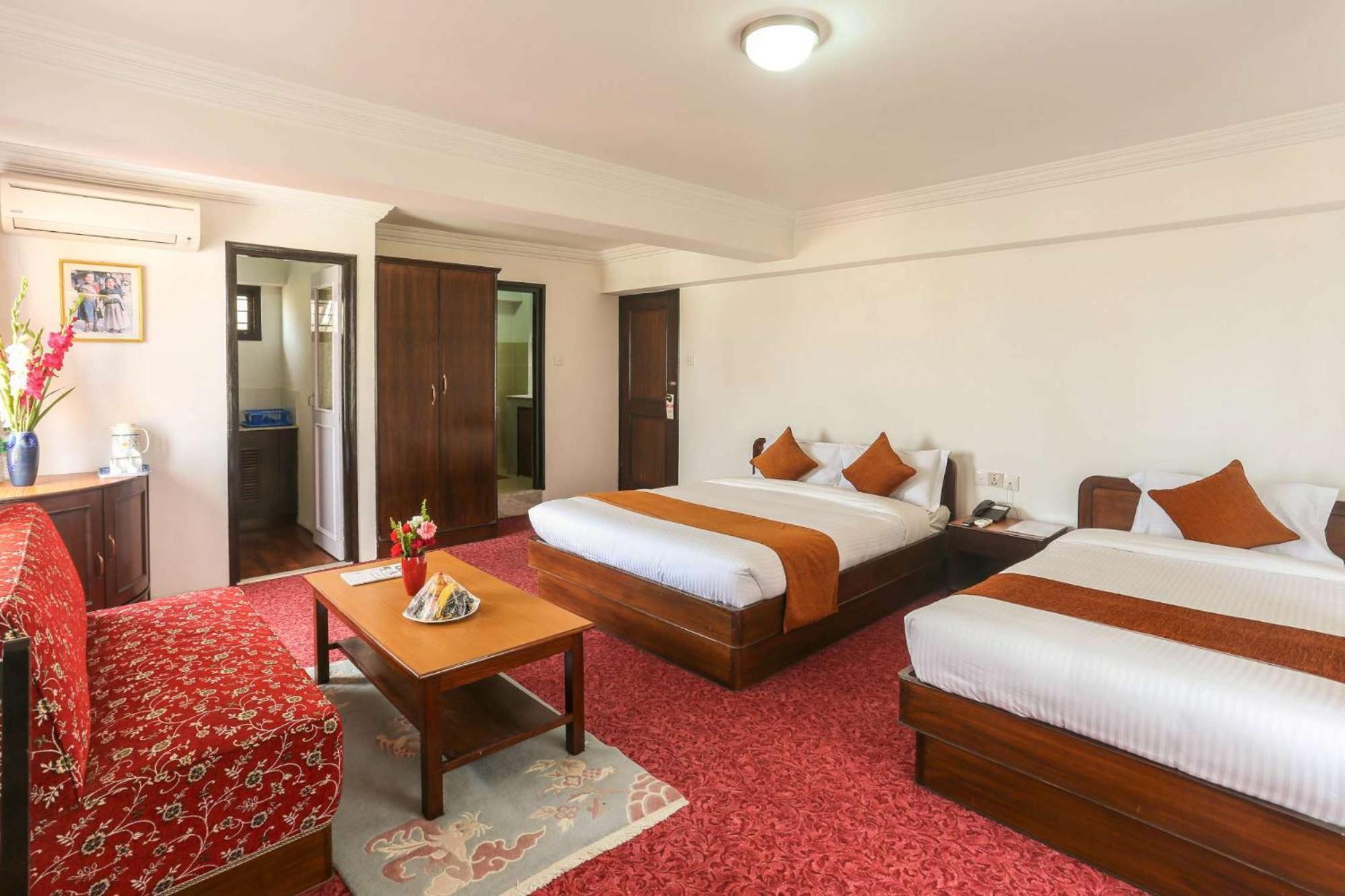 קטמנדו Fuji Hotel מראה חיצוני תמונה