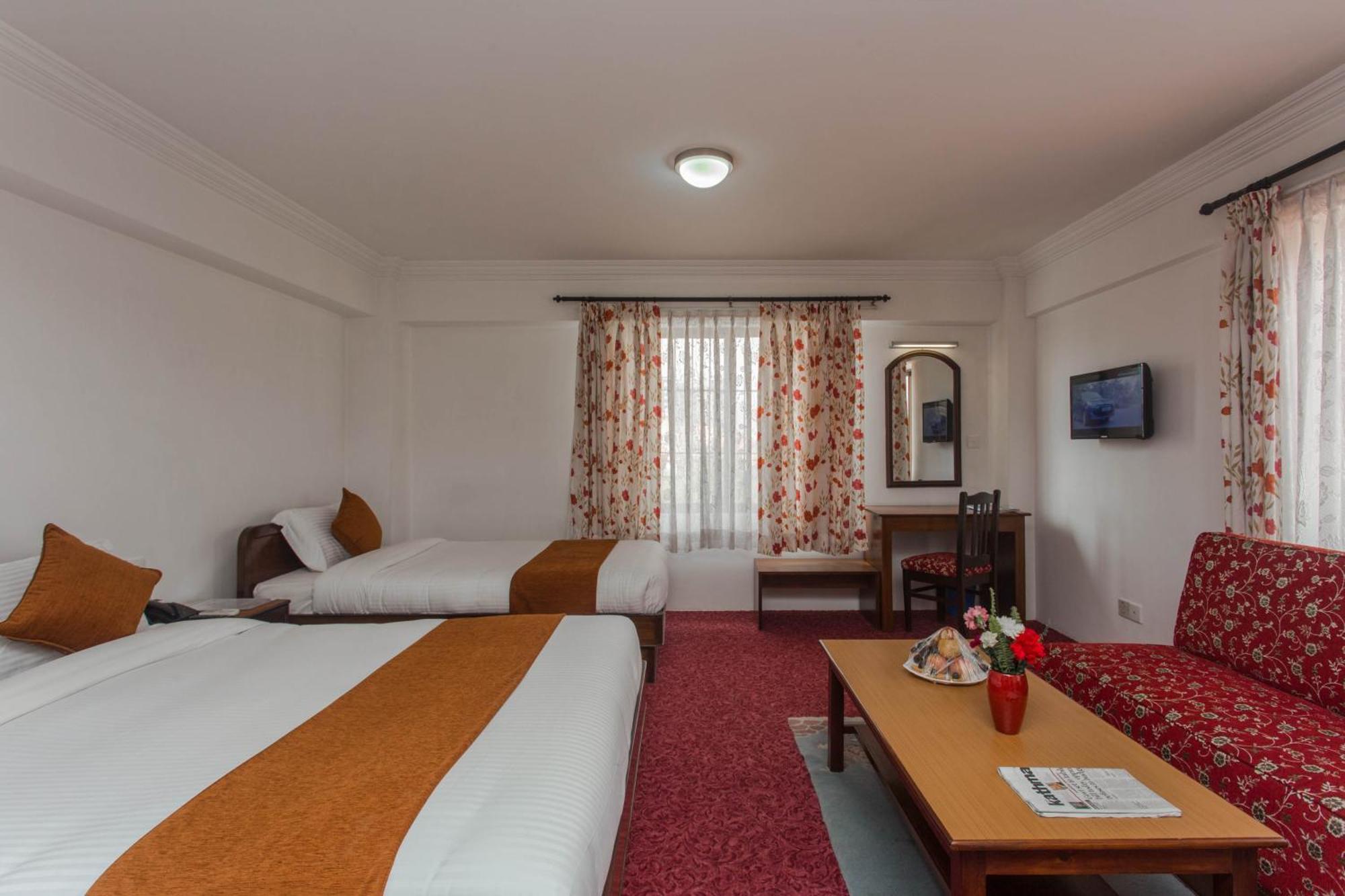 קטמנדו Fuji Hotel מראה חיצוני תמונה