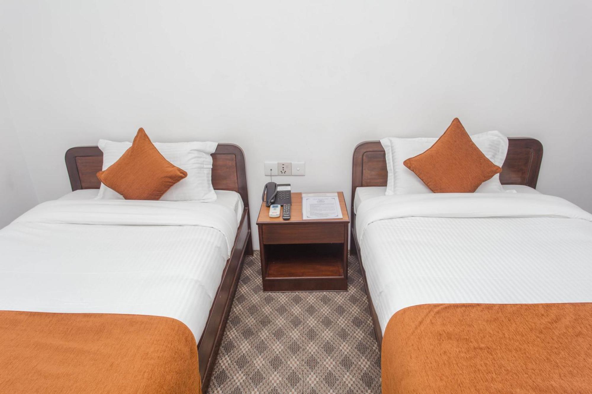 קטמנדו Fuji Hotel מראה חיצוני תמונה