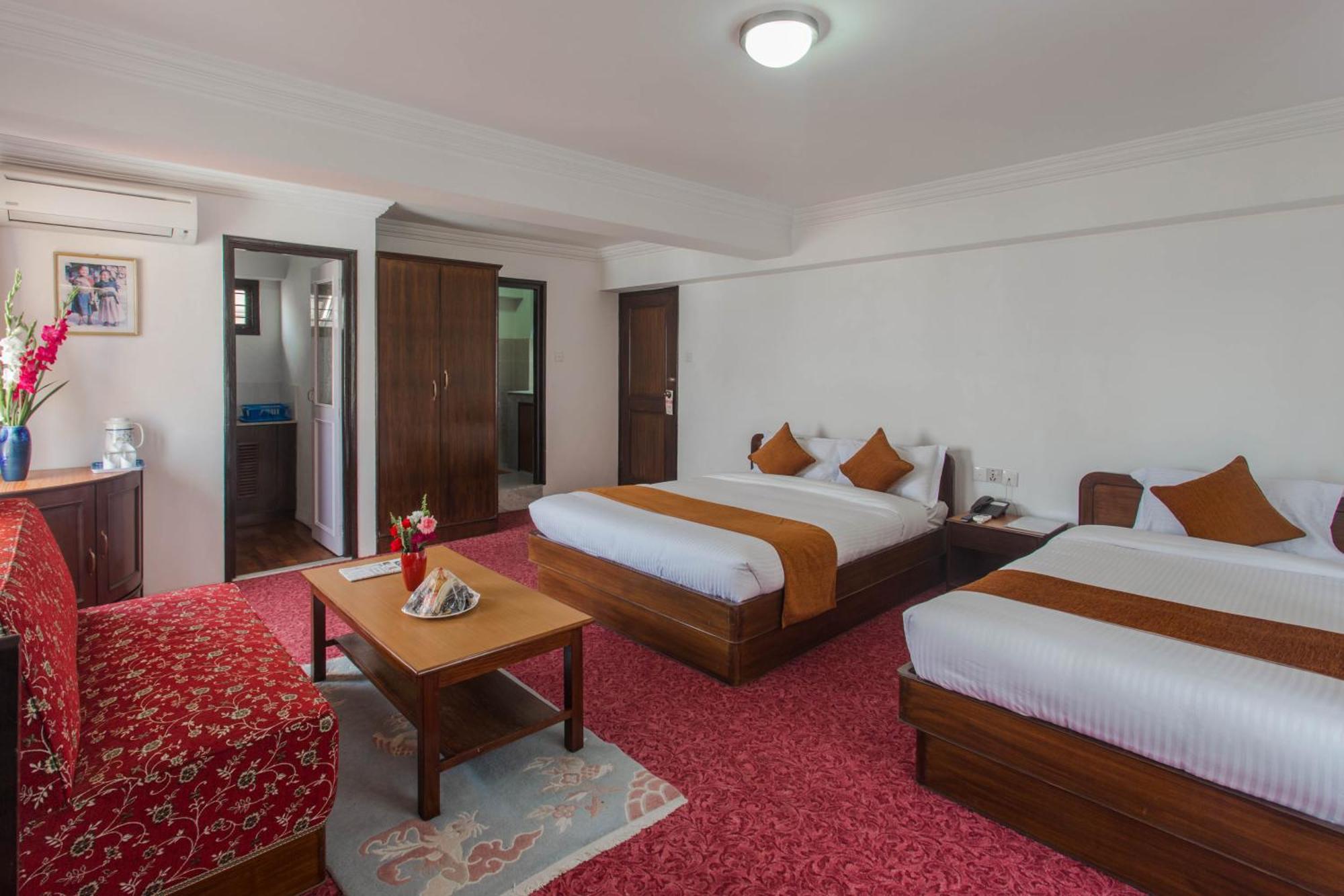 קטמנדו Fuji Hotel מראה חיצוני תמונה
