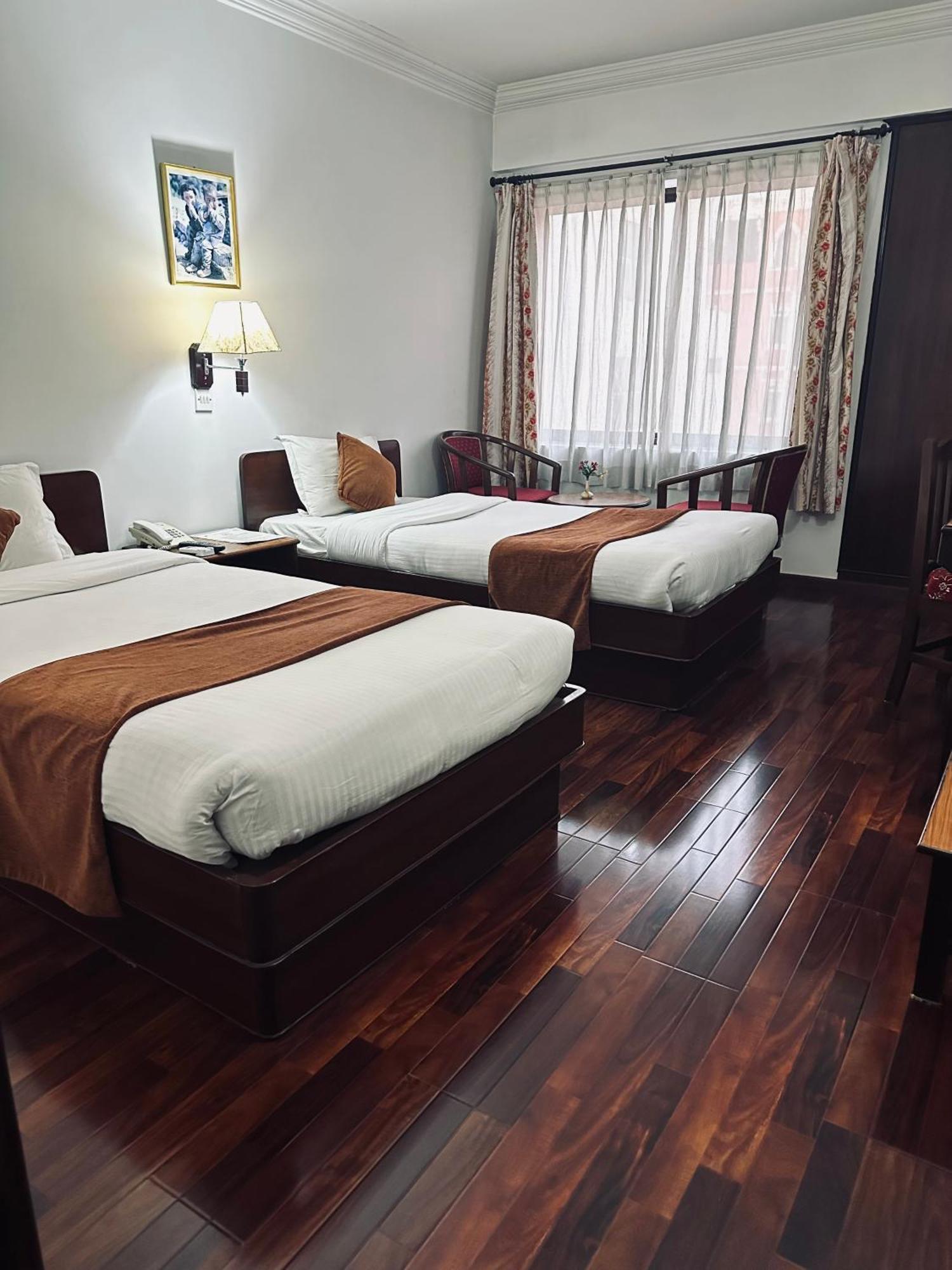 קטמנדו Fuji Hotel מראה חיצוני תמונה