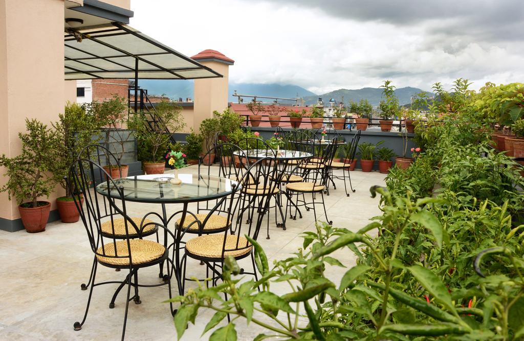 קטמנדו Fuji Hotel מראה חיצוני תמונה
