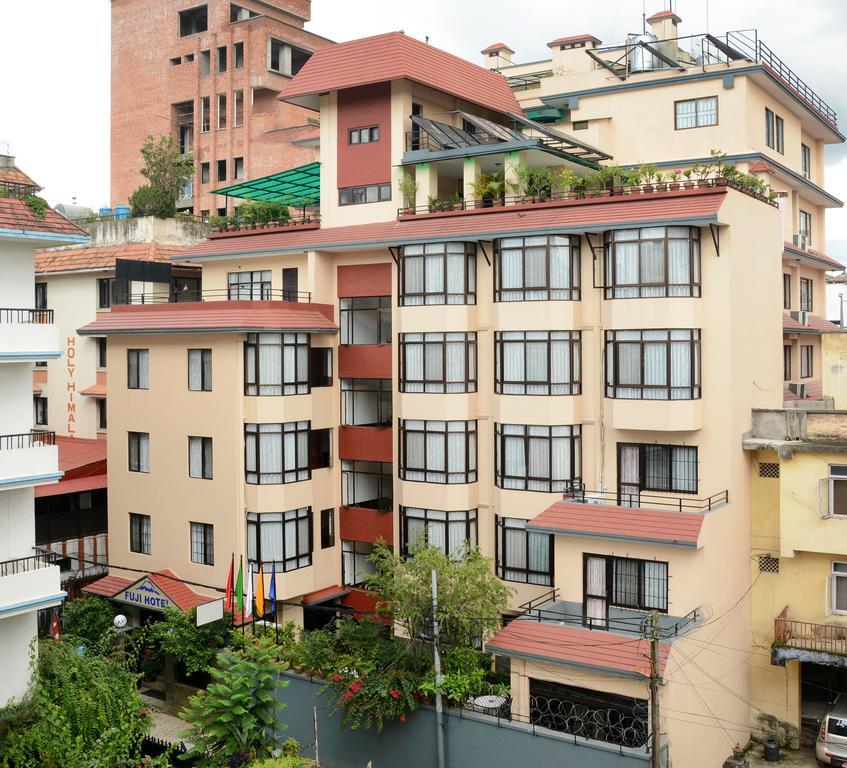 קטמנדו Fuji Hotel מראה חיצוני תמונה