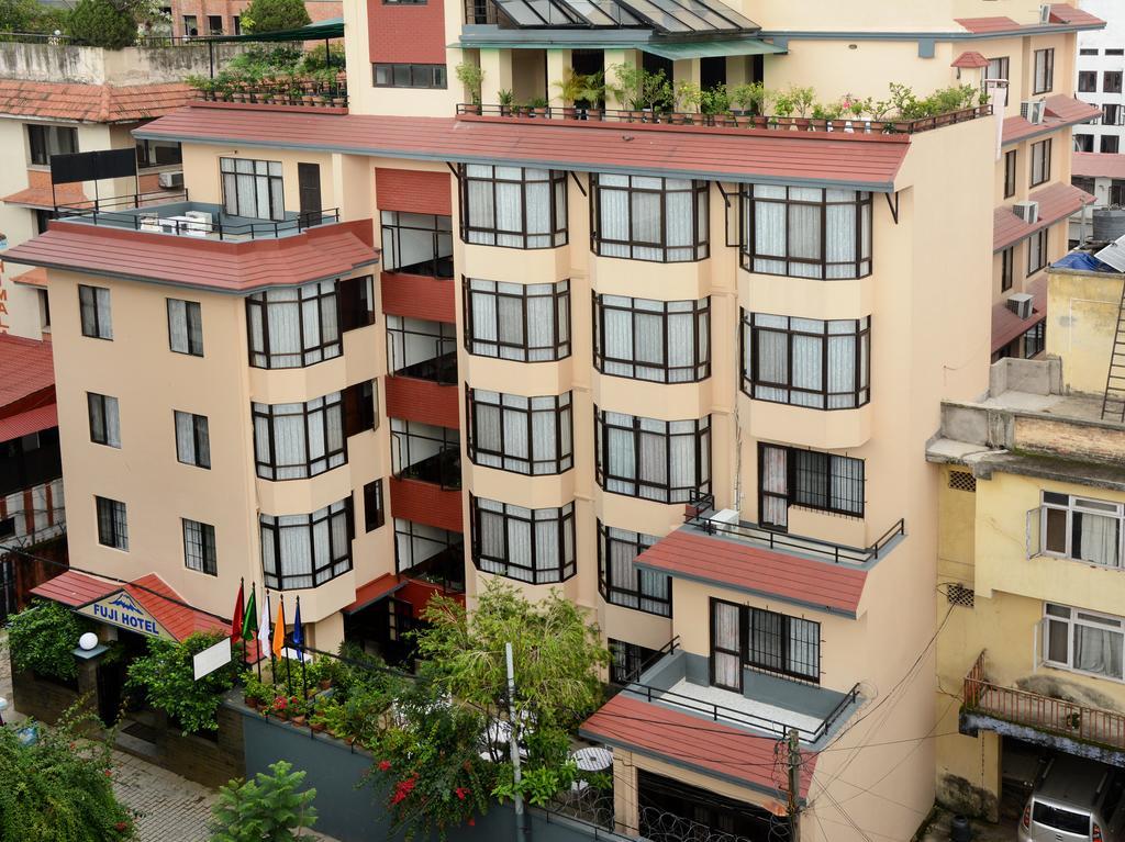 קטמנדו Fuji Hotel מראה חיצוני תמונה