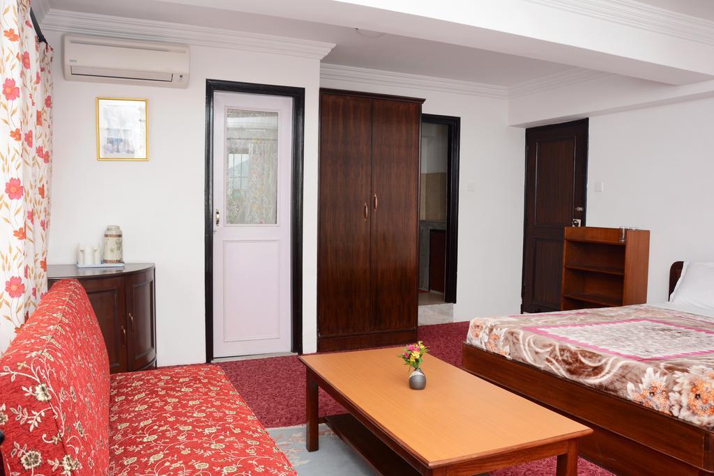 קטמנדו Fuji Hotel מראה חיצוני תמונה