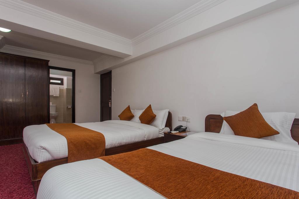 קטמנדו Fuji Hotel מראה חיצוני תמונה