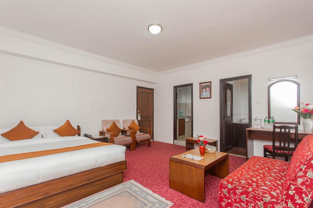 קטמנדו Fuji Hotel מראה חיצוני תמונה