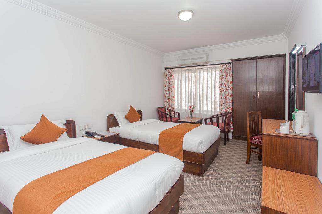 קטמנדו Fuji Hotel מראה חיצוני תמונה