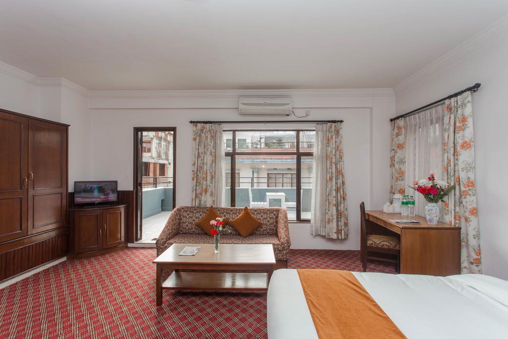 קטמנדו Fuji Hotel מראה חיצוני תמונה