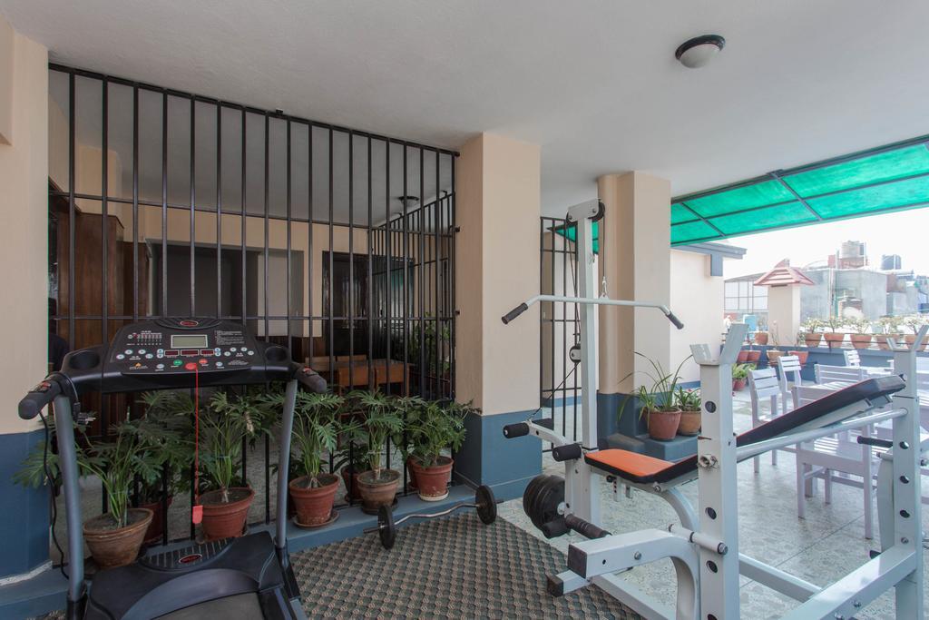 קטמנדו Fuji Hotel מראה חיצוני תמונה
