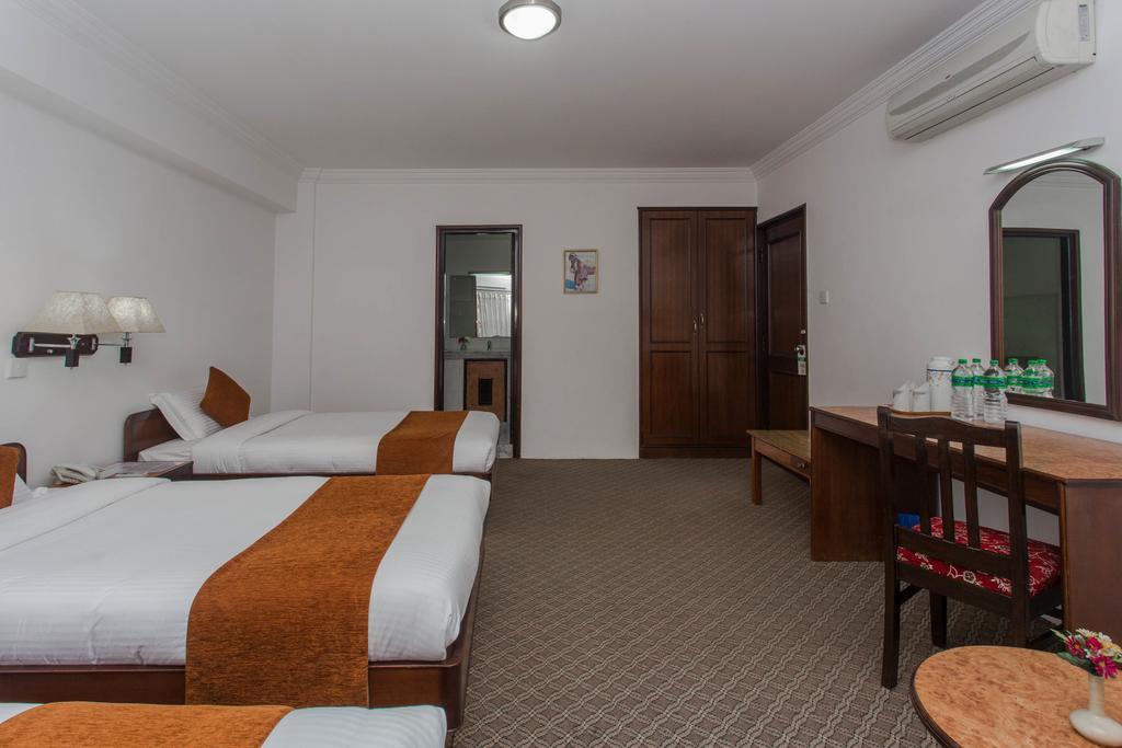 קטמנדו Fuji Hotel מראה חיצוני תמונה