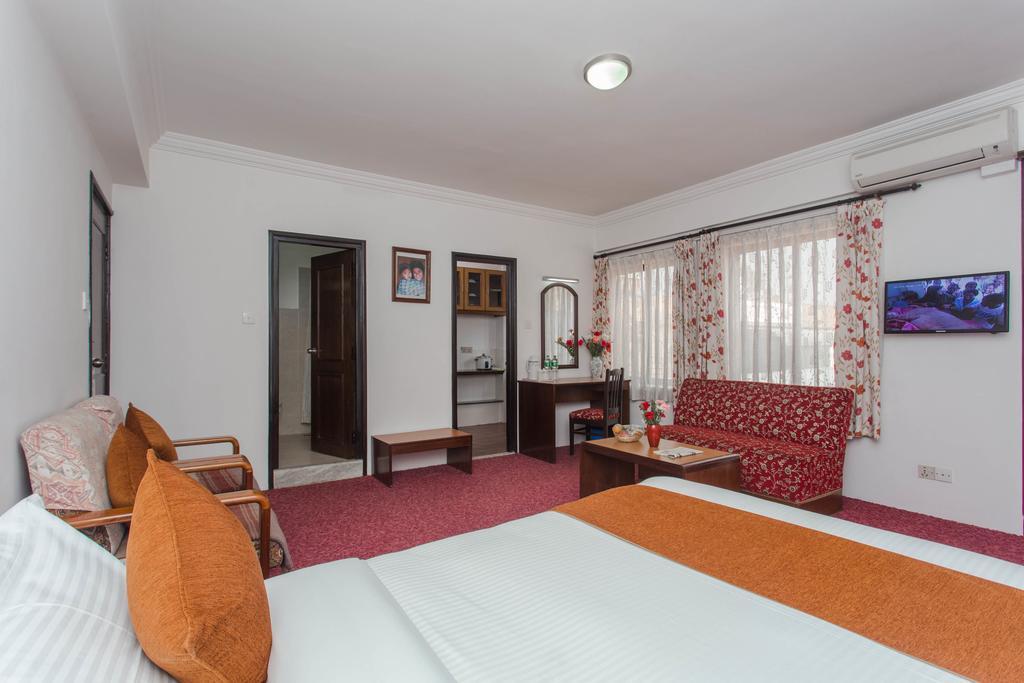 קטמנדו Fuji Hotel מראה חיצוני תמונה