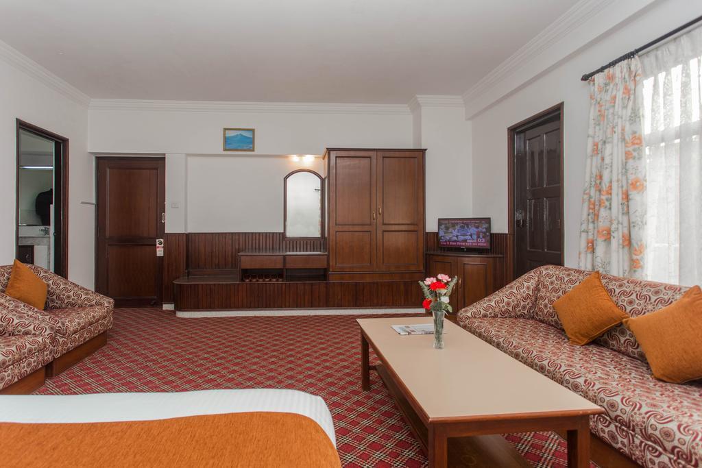 קטמנדו Fuji Hotel מראה חיצוני תמונה