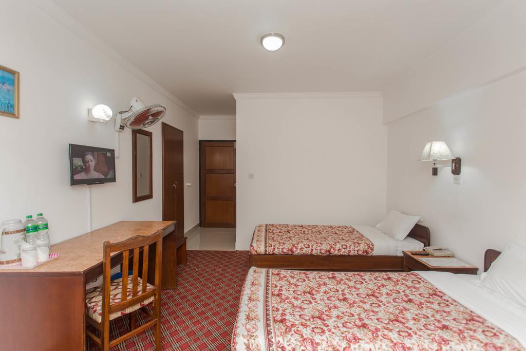 קטמנדו Fuji Hotel מראה חיצוני תמונה