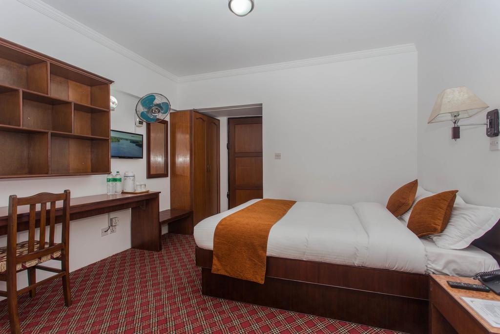 קטמנדו Fuji Hotel מראה חיצוני תמונה