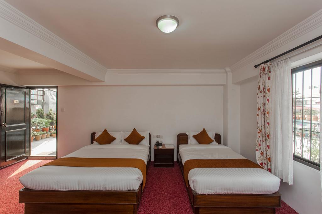 קטמנדו Fuji Hotel מראה חיצוני תמונה
