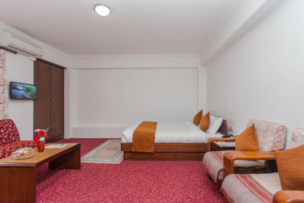 קטמנדו Fuji Hotel מראה חיצוני תמונה