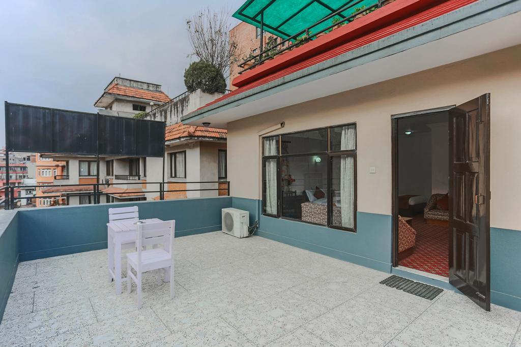 קטמנדו Fuji Hotel מראה חיצוני תמונה