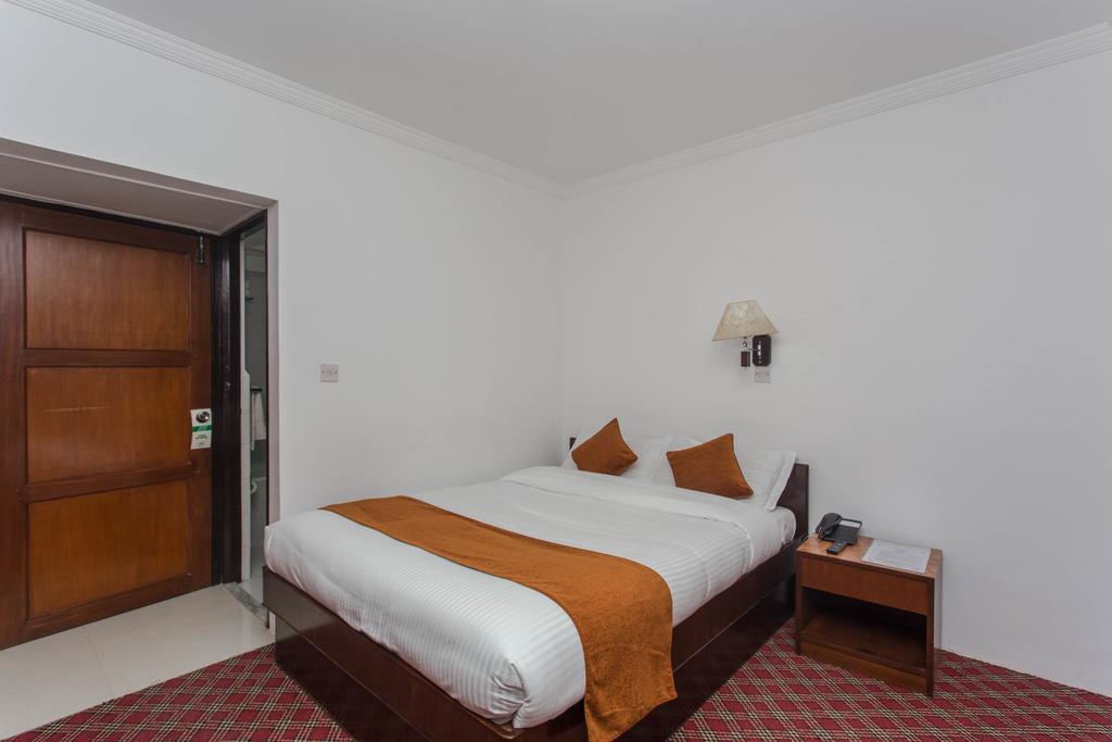 קטמנדו Fuji Hotel מראה חיצוני תמונה