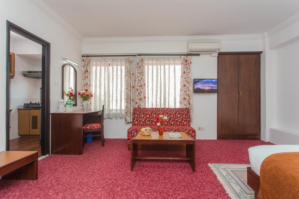 קטמנדו Fuji Hotel מראה חיצוני תמונה