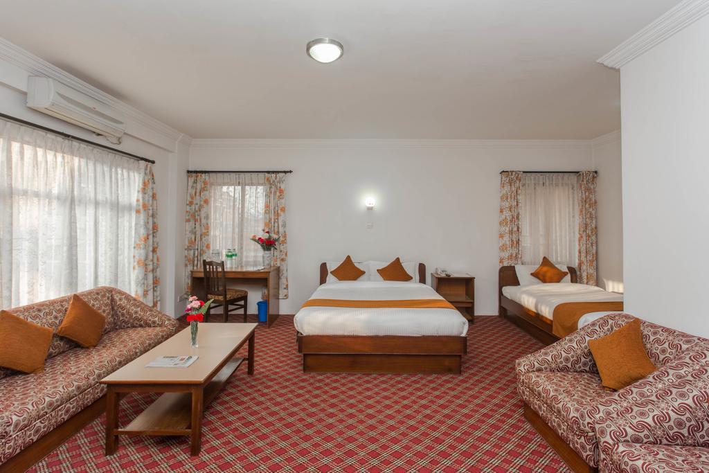 קטמנדו Fuji Hotel מראה חיצוני תמונה