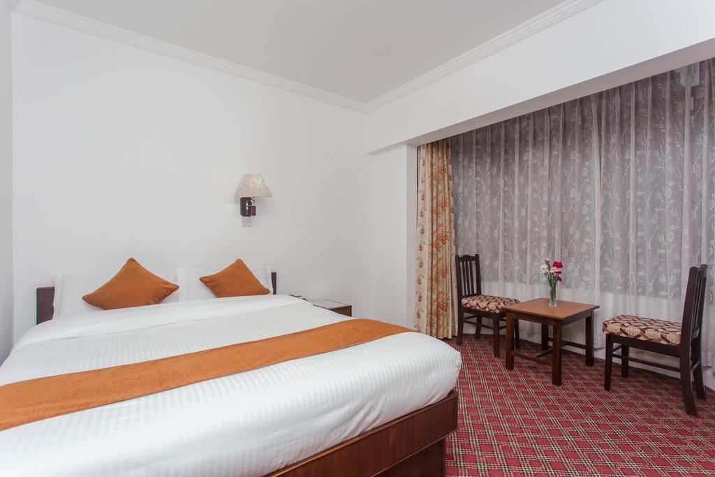 קטמנדו Fuji Hotel מראה חיצוני תמונה