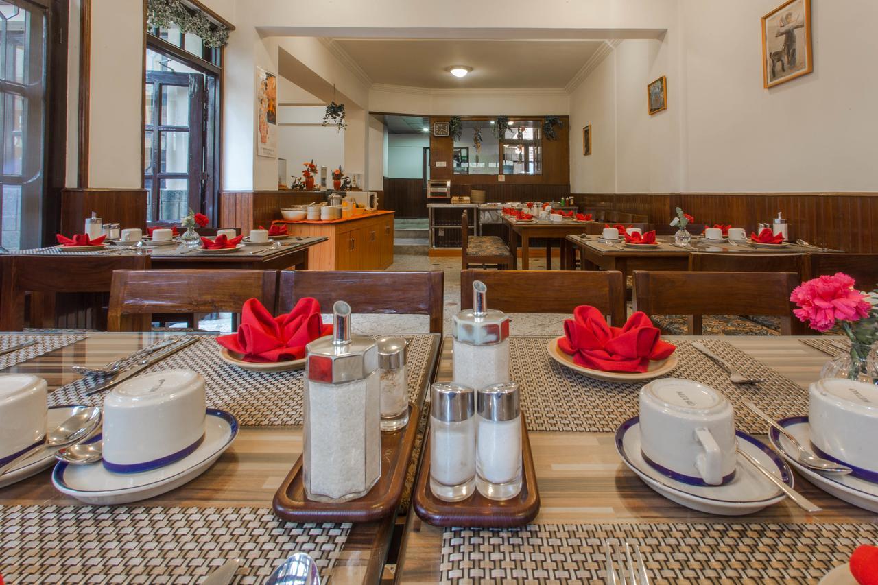 קטמנדו Fuji Hotel מראה חיצוני תמונה