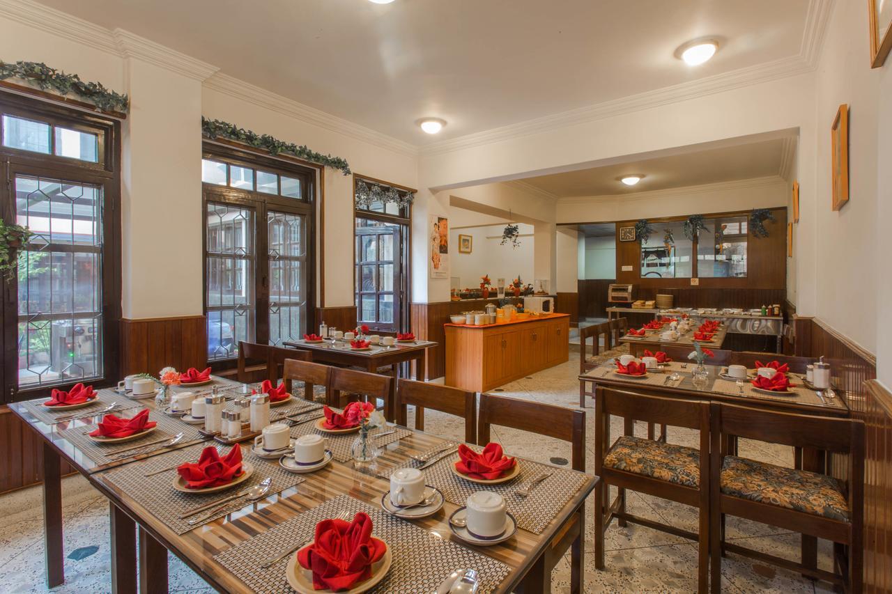 קטמנדו Fuji Hotel מראה חיצוני תמונה