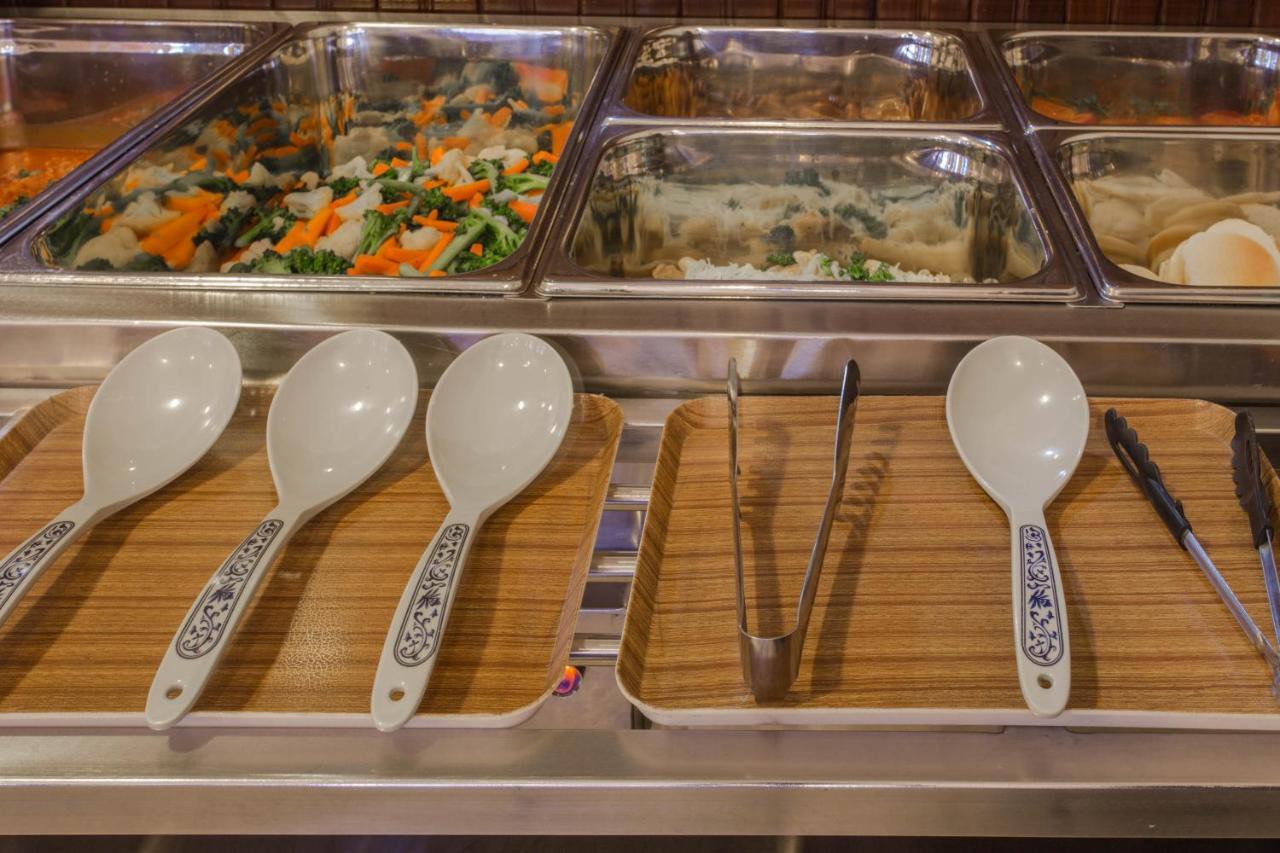 קטמנדו Fuji Hotel מראה חיצוני תמונה