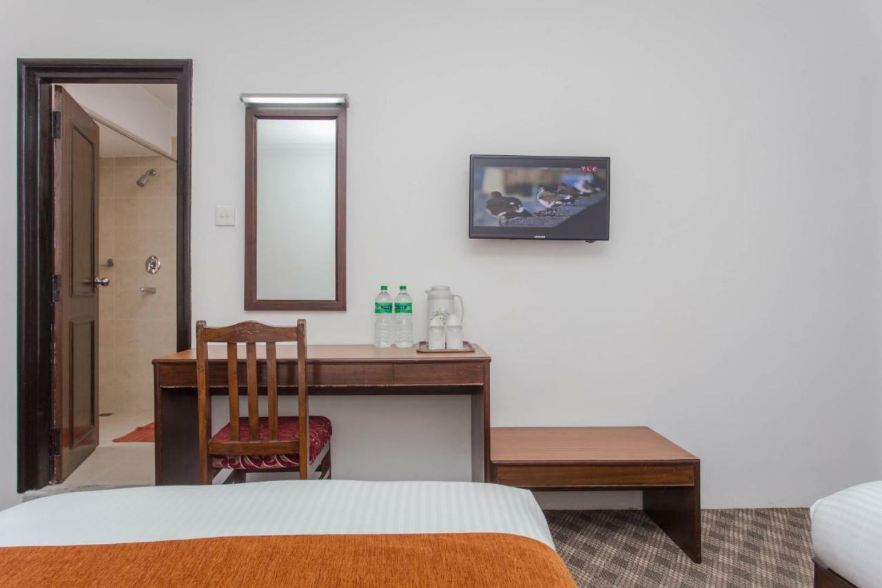 קטמנדו Fuji Hotel מראה חיצוני תמונה
