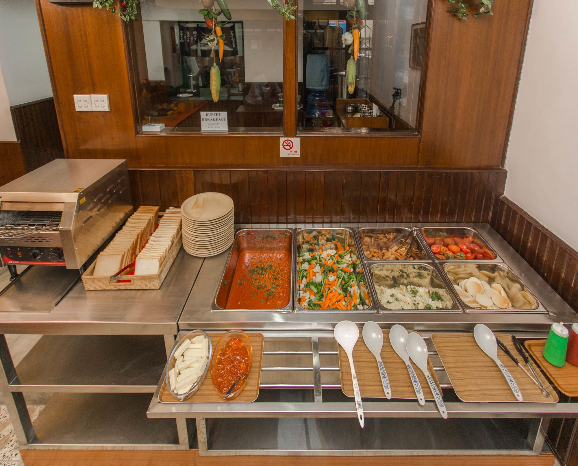 קטמנדו Fuji Hotel מראה חיצוני תמונה